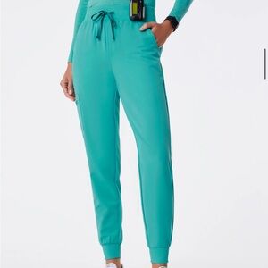 Figs Oasis high waisted Zamora joggers